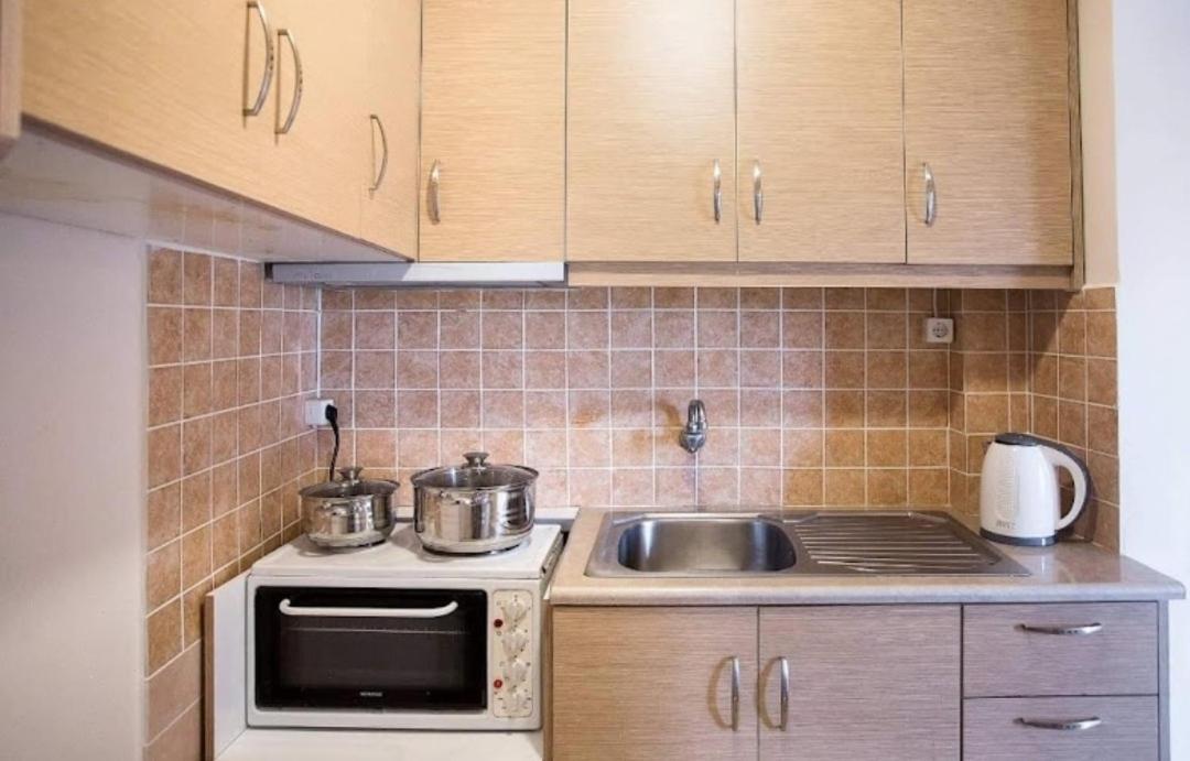 Apartament Elleana Corfu Agios Georgios  Zewnętrze zdjęcie