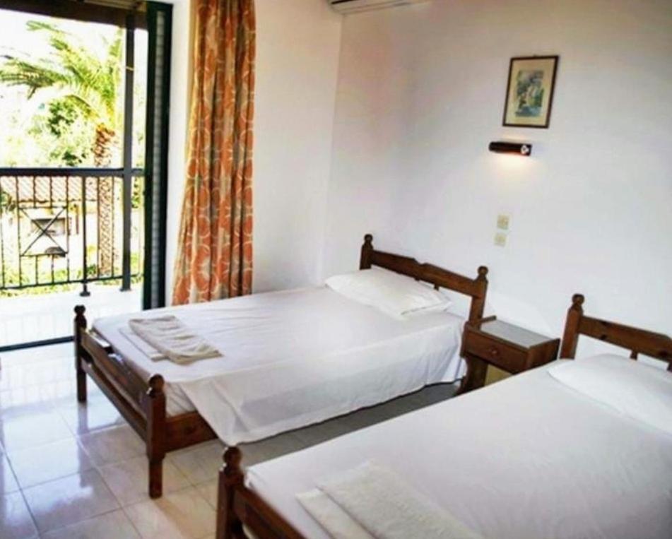 Apartament Elleana Corfu Agios Georgios  Zewnętrze zdjęcie