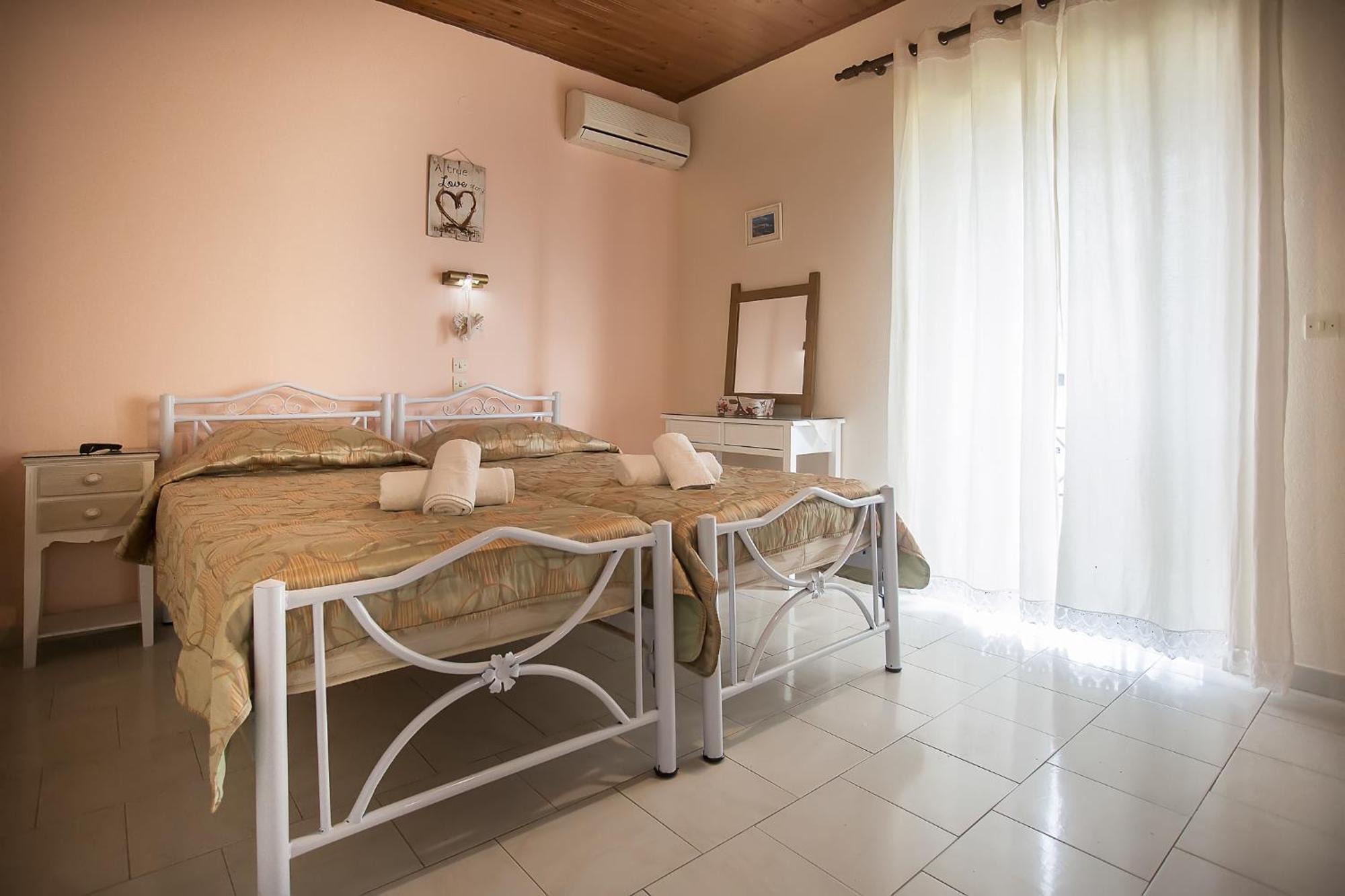 Apartament Elleana Corfu Agios Georgios  Zewnętrze zdjęcie