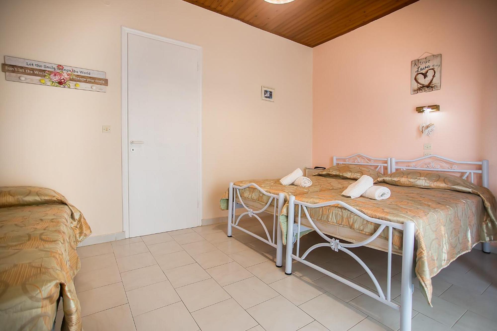 Apartament Elleana Corfu Agios Georgios  Zewnętrze zdjęcie