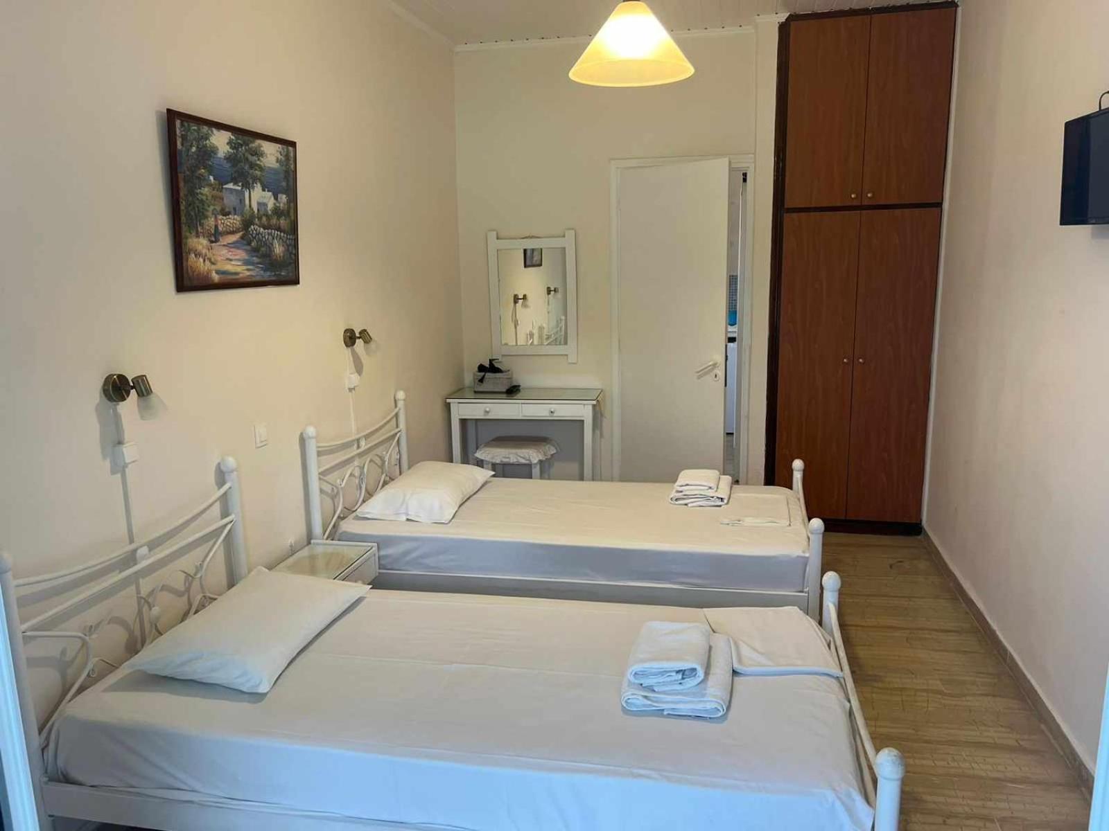 Apartament Elleana Corfu Agios Georgios  Zewnętrze zdjęcie