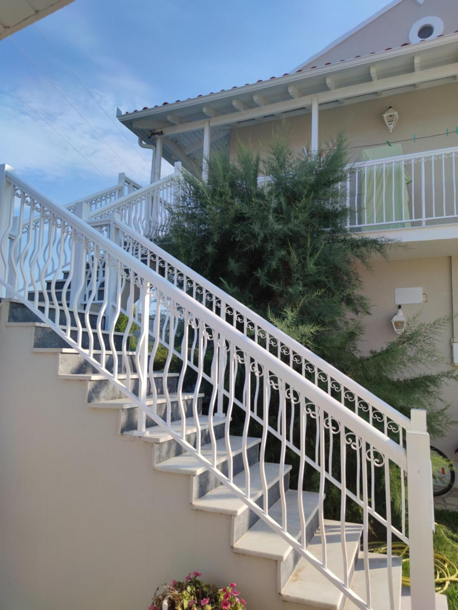 Apartament Elleana Corfu Agios Georgios  Zewnętrze zdjęcie