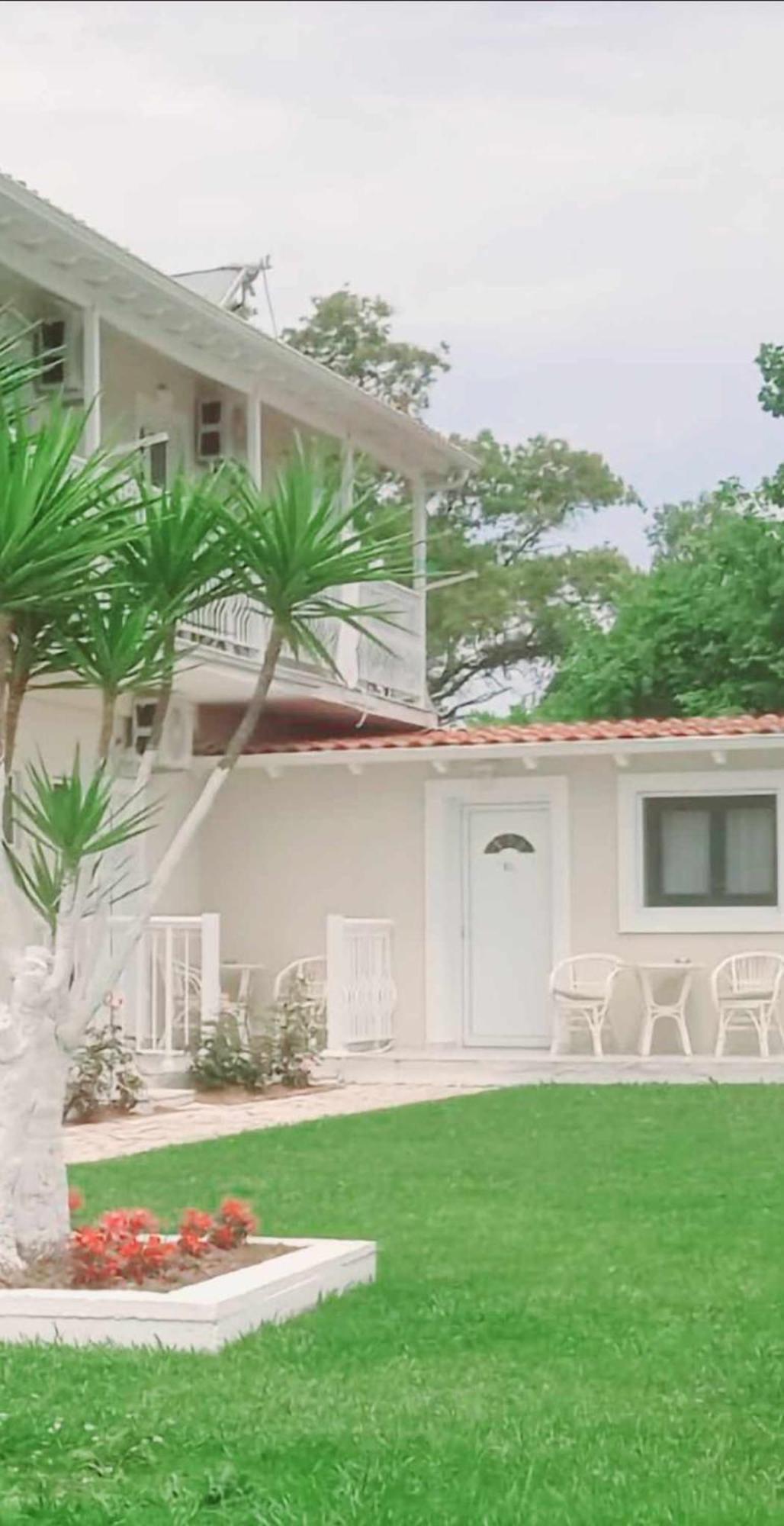 Apartament Elleana Corfu Agios Georgios  Zewnętrze zdjęcie