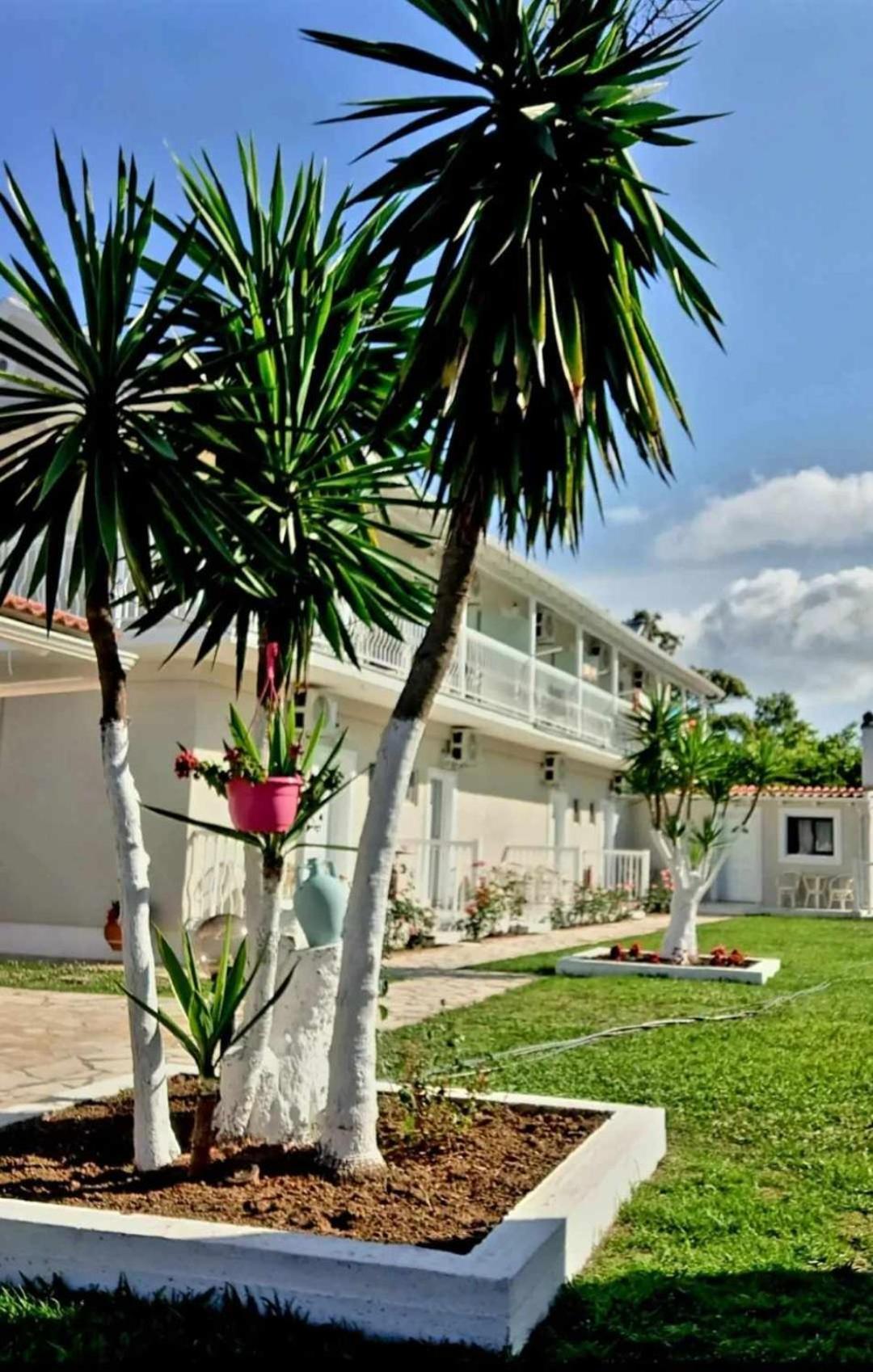 Apartament Elleana Corfu Agios Georgios  Zewnętrze zdjęcie