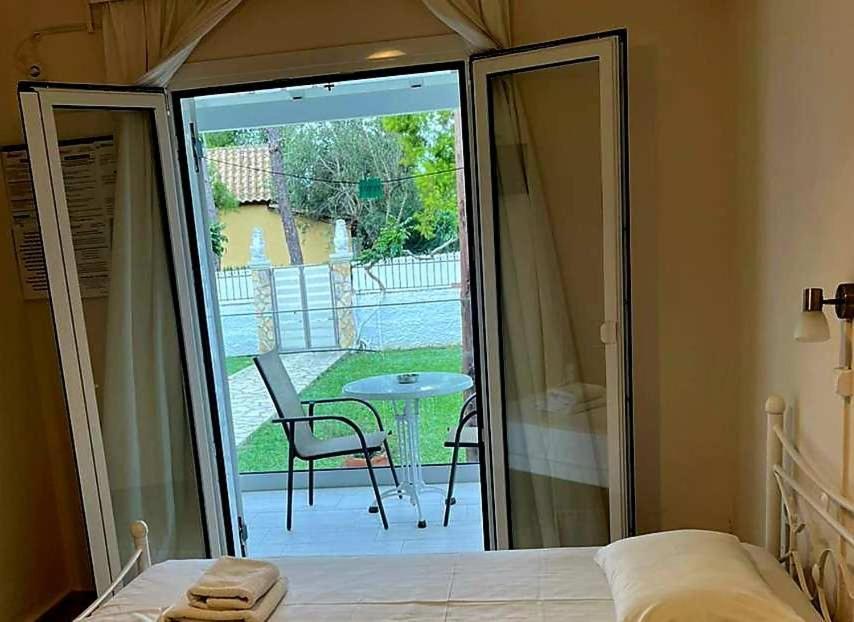 Apartament Elleana Corfu Agios Georgios  Zewnętrze zdjęcie