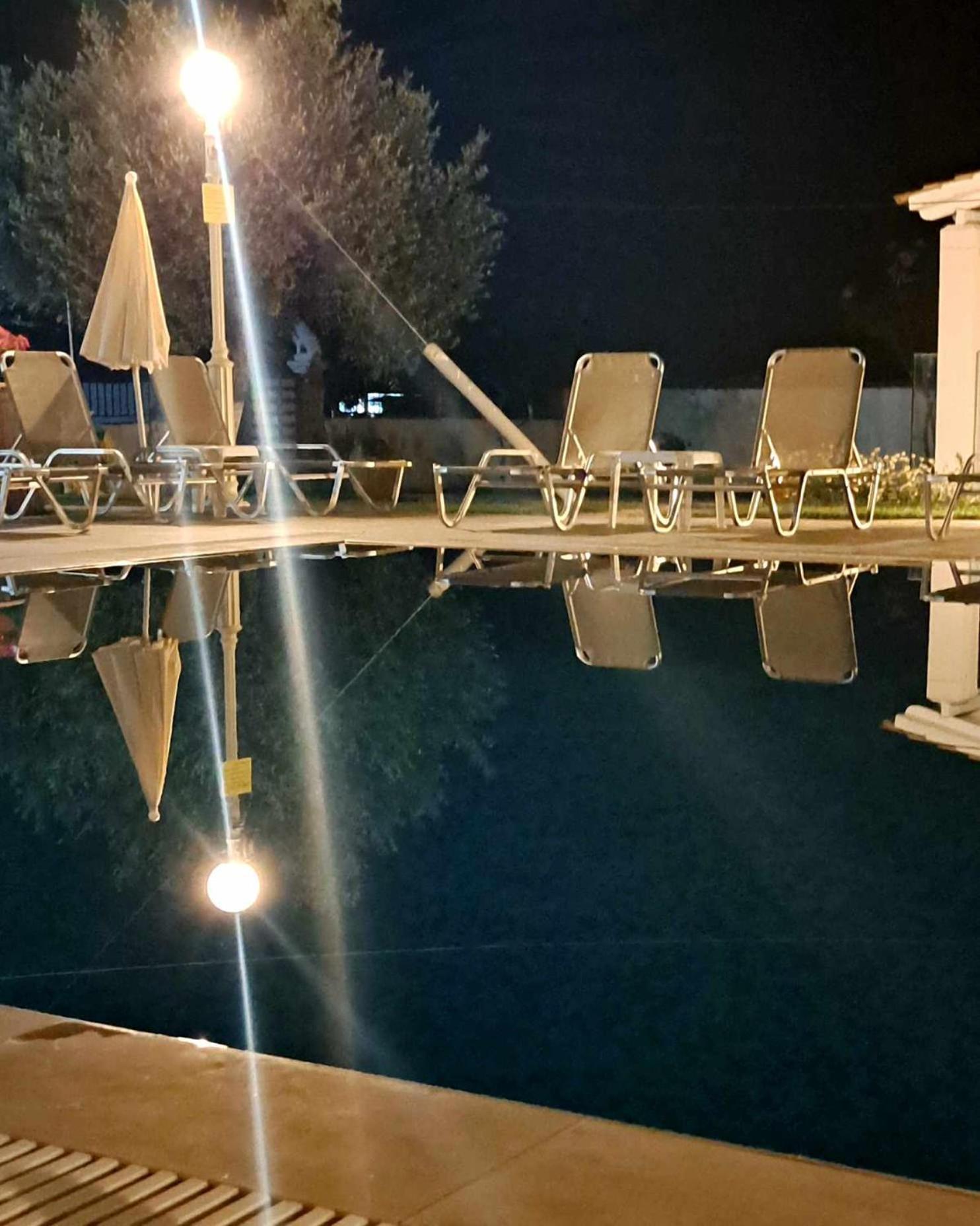 Apartament Elleana Corfu Agios Georgios  Zewnętrze zdjęcie