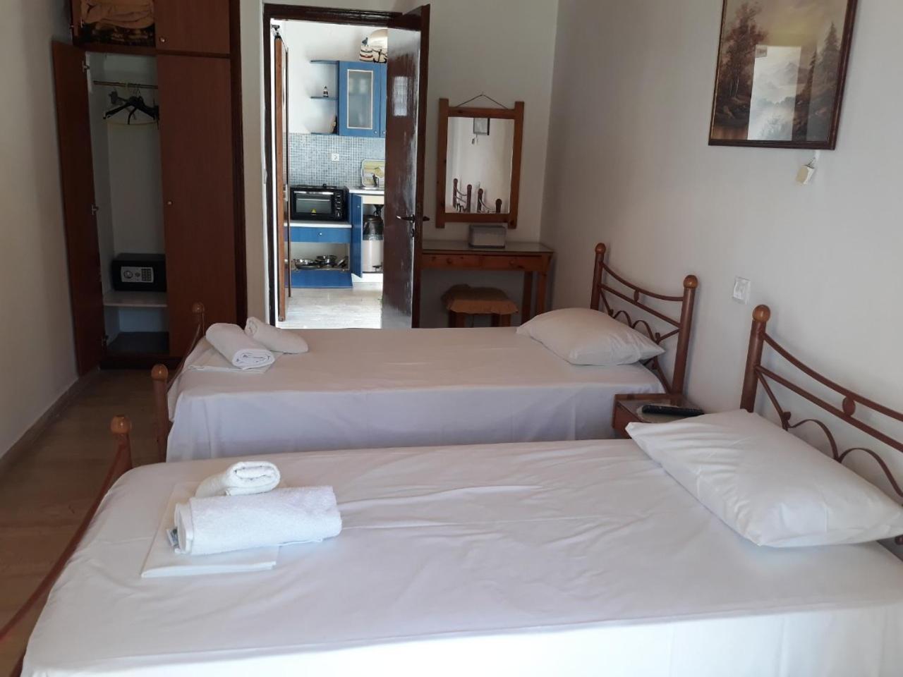 Apartament Elleana Corfu Agios Georgios  Zewnętrze zdjęcie