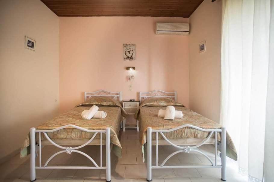 Apartament Elleana Corfu Agios Georgios  Zewnętrze zdjęcie