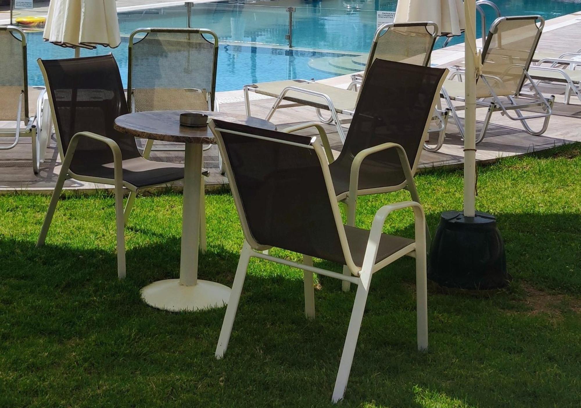 Apartament Elleana Corfu Agios Georgios  Zewnętrze zdjęcie