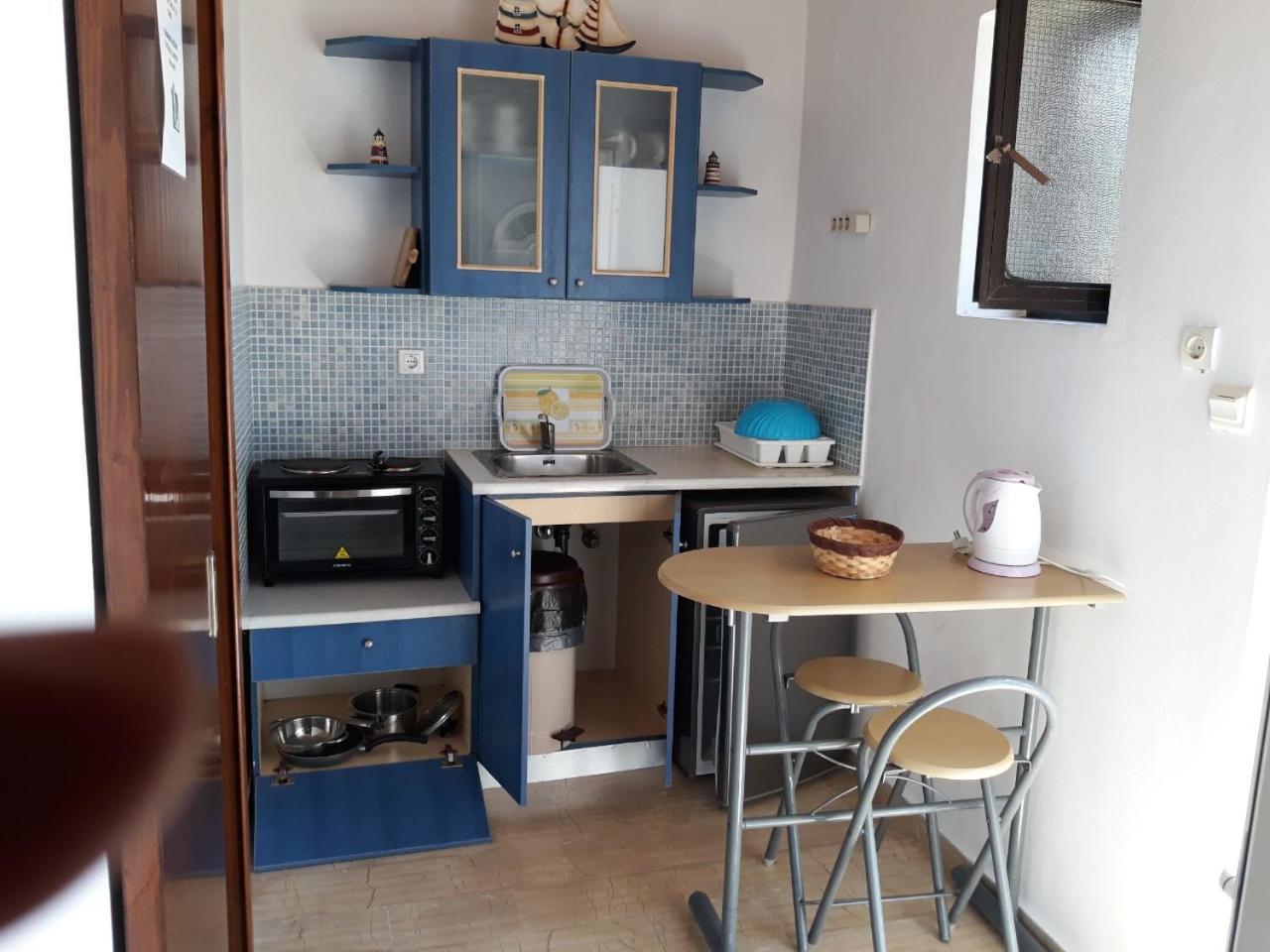 Apartament Elleana Corfu Agios Georgios  Zewnętrze zdjęcie