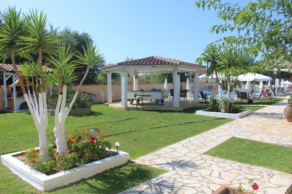 Apartament Elleana Corfu Agios Georgios  Zewnętrze zdjęcie