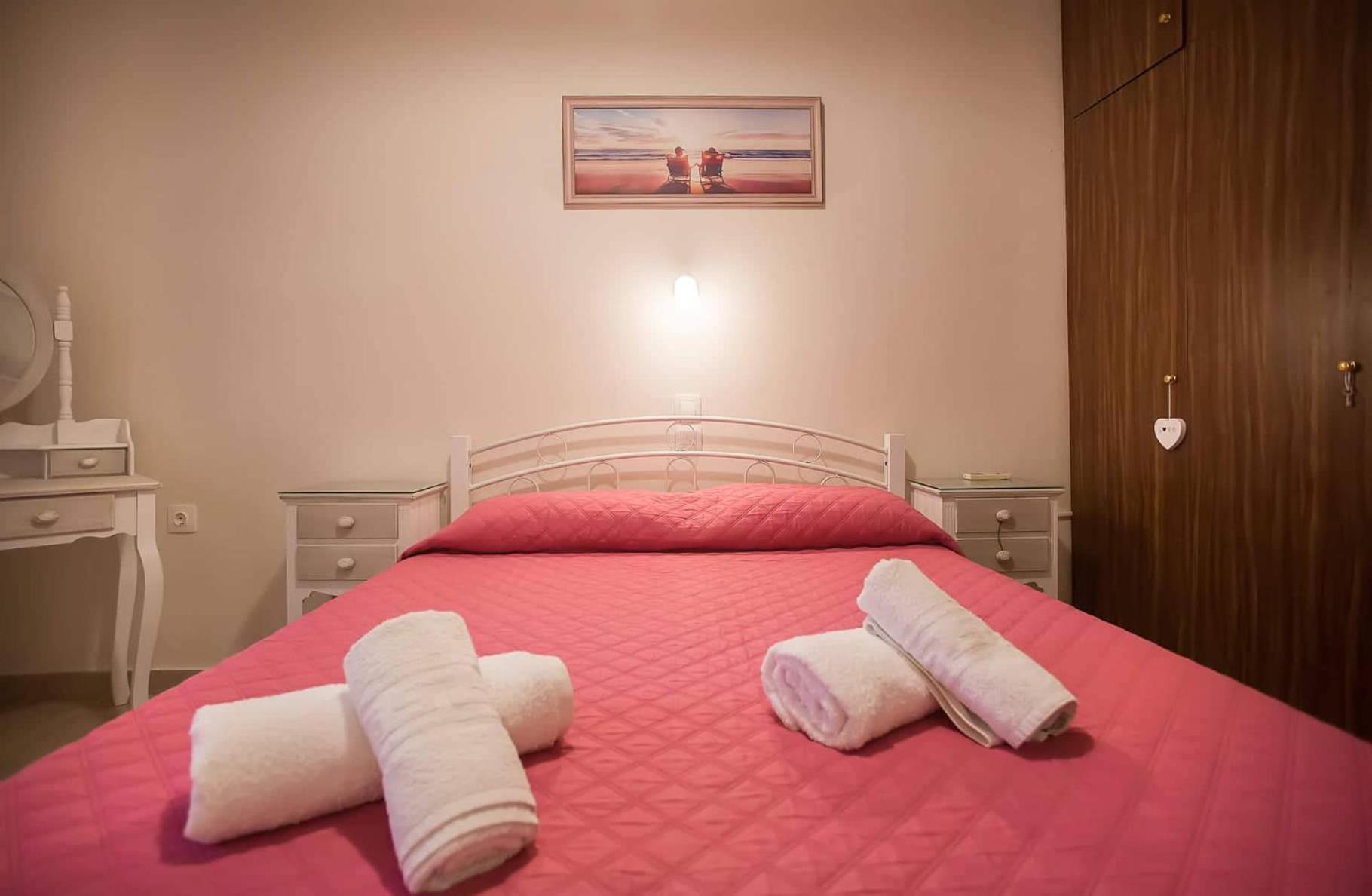 Apartament Elleana Corfu Agios Georgios  Zewnętrze zdjęcie