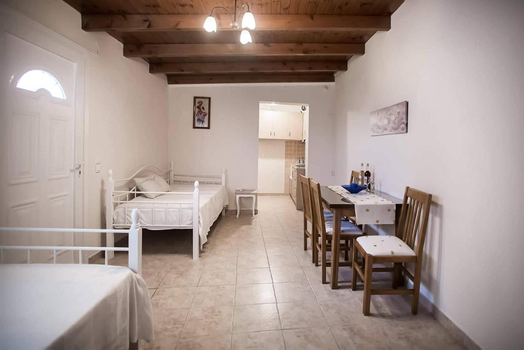 Apartament Elleana Corfu Agios Georgios  Zewnętrze zdjęcie