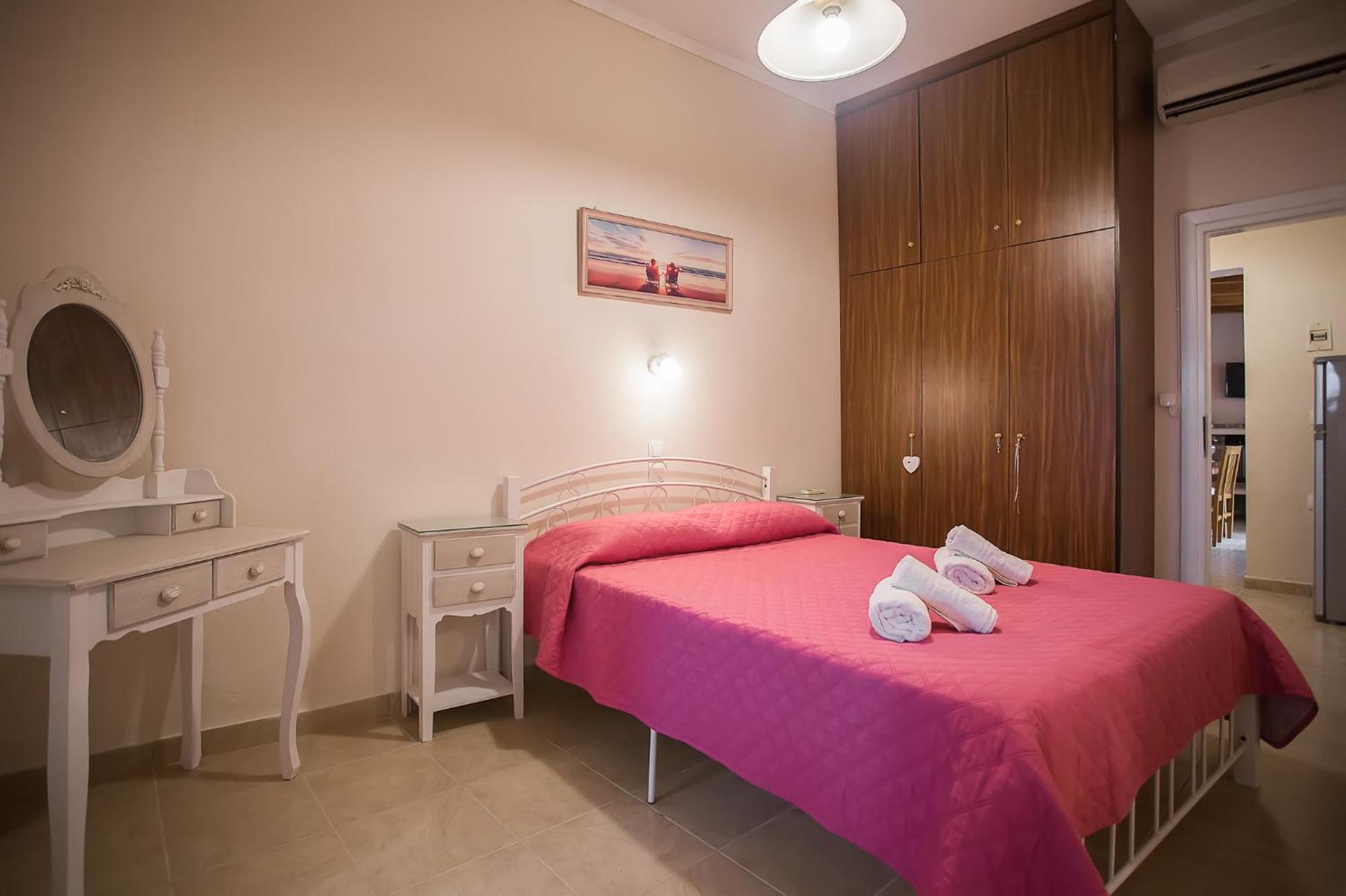 Apartament Elleana Corfu Agios Georgios  Zewnętrze zdjęcie