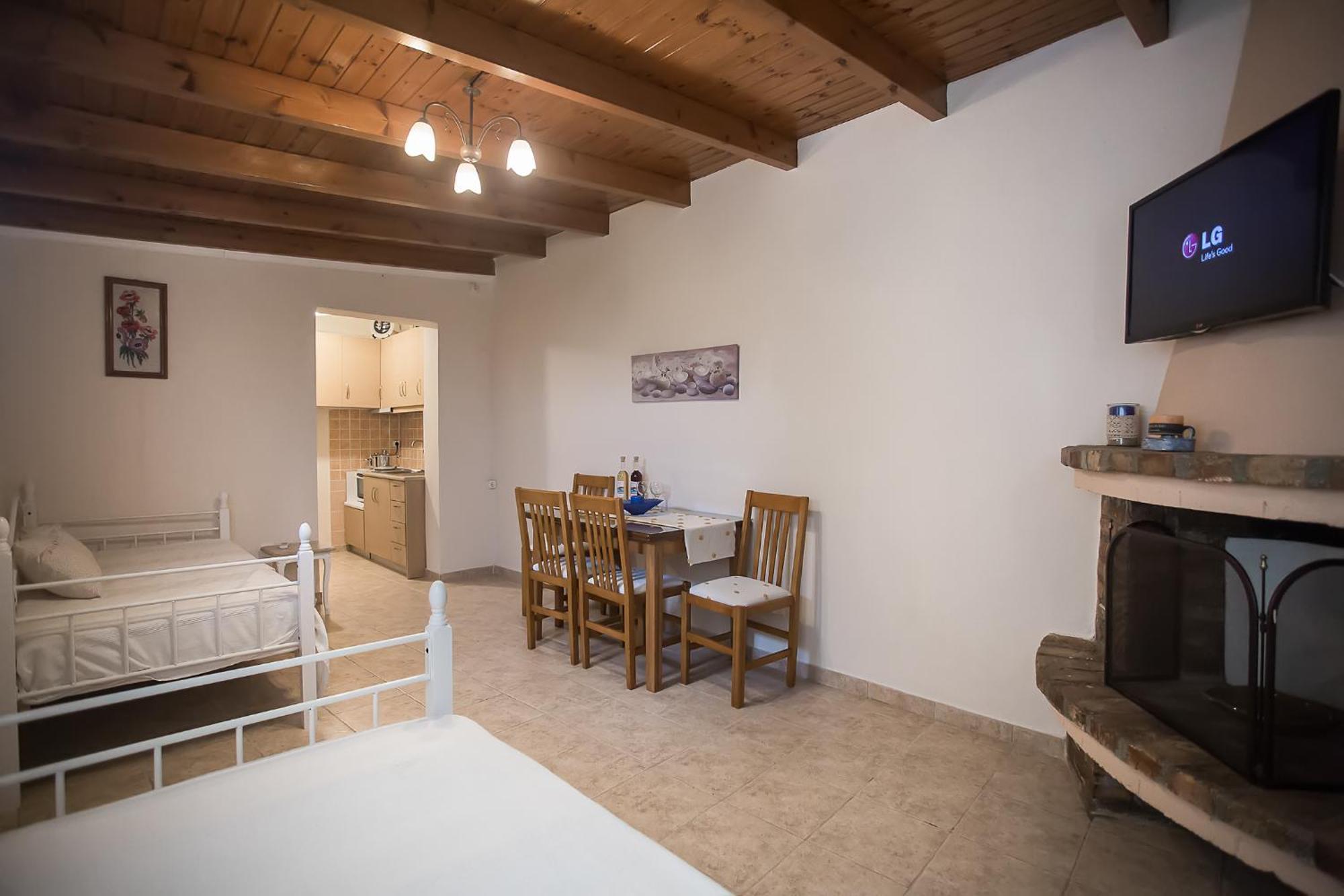 Apartament Elleana Corfu Agios Georgios  Zewnętrze zdjęcie