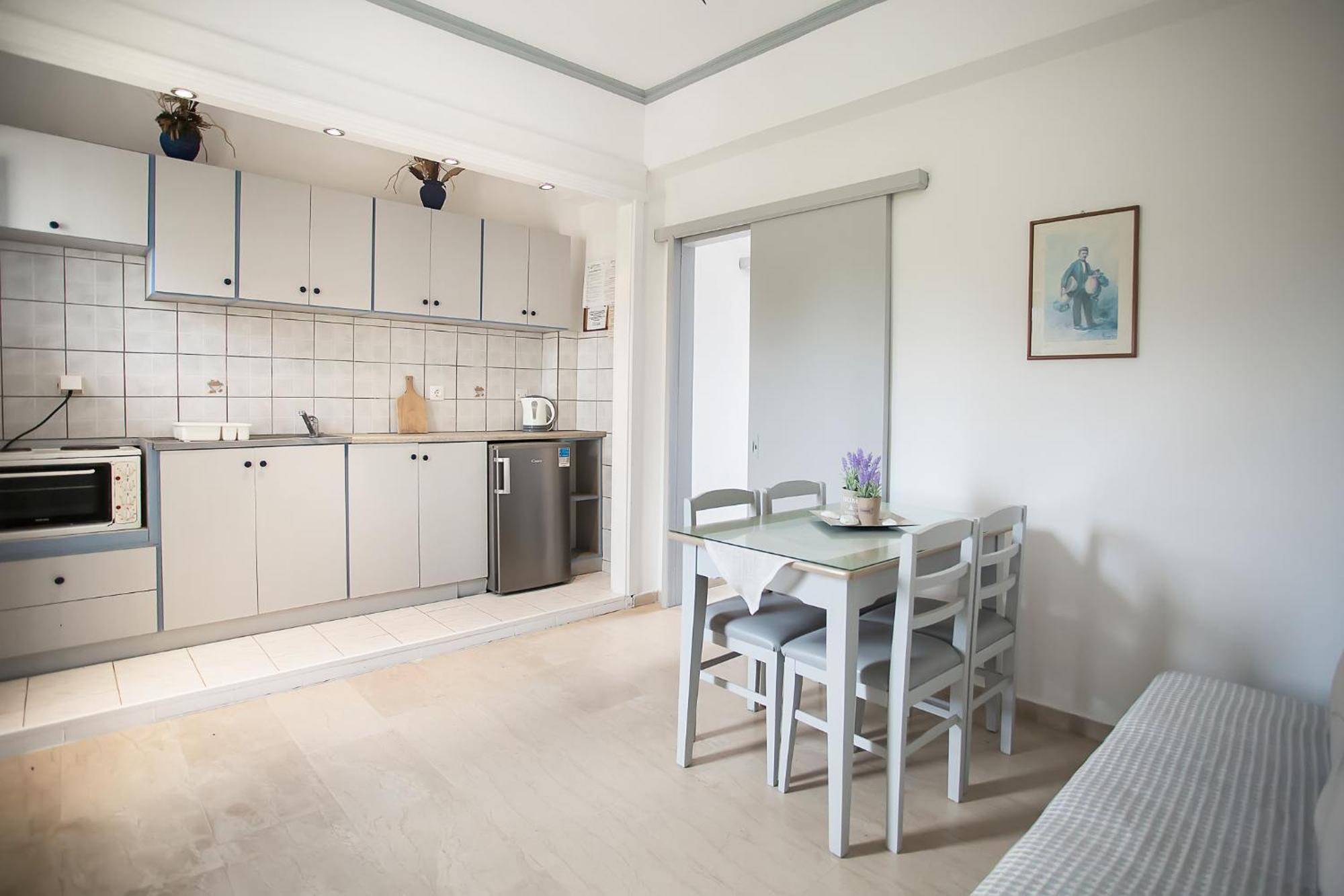 Apartament Elleana Corfu Agios Georgios  Zewnętrze zdjęcie