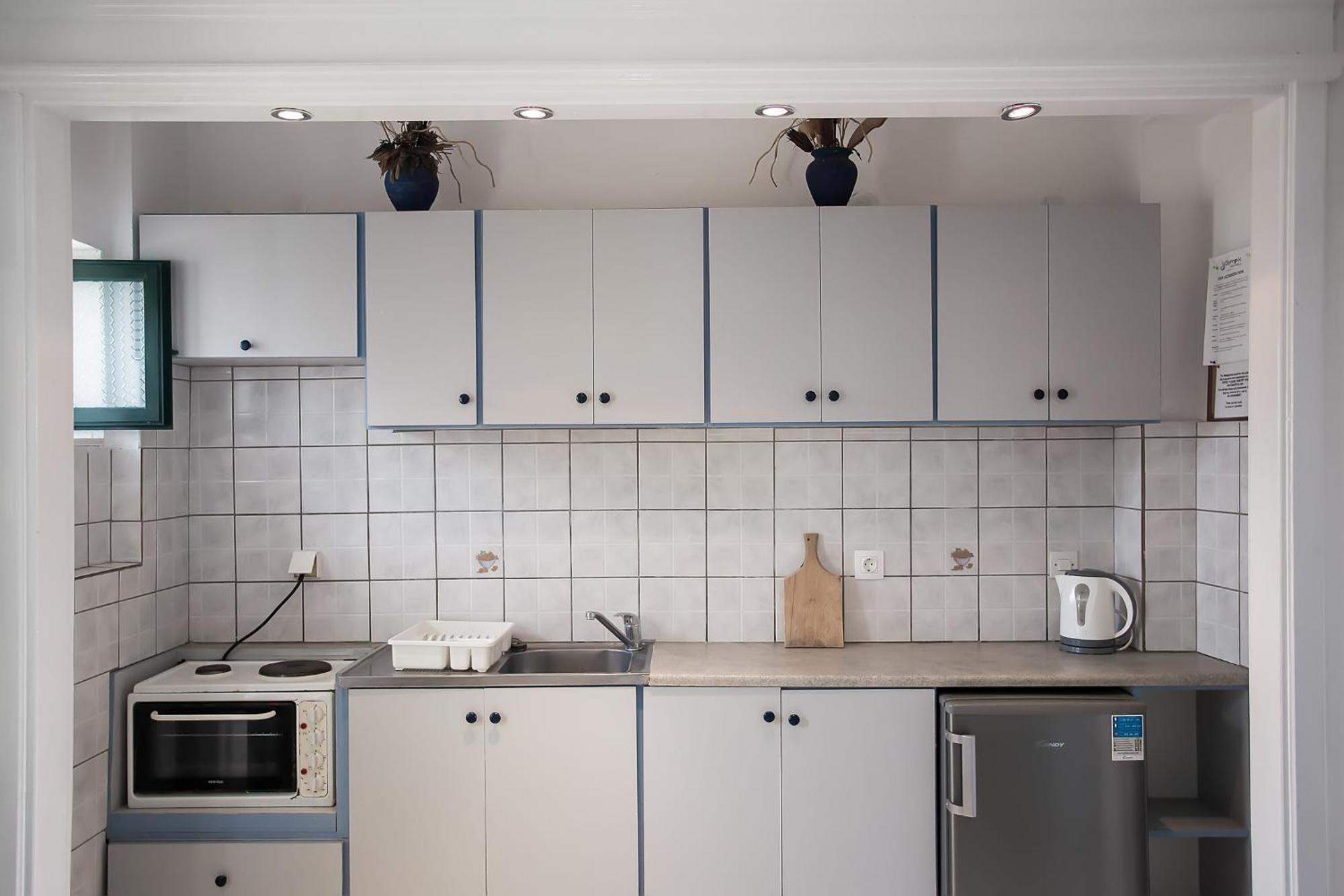 Apartament Elleana Corfu Agios Georgios  Zewnętrze zdjęcie