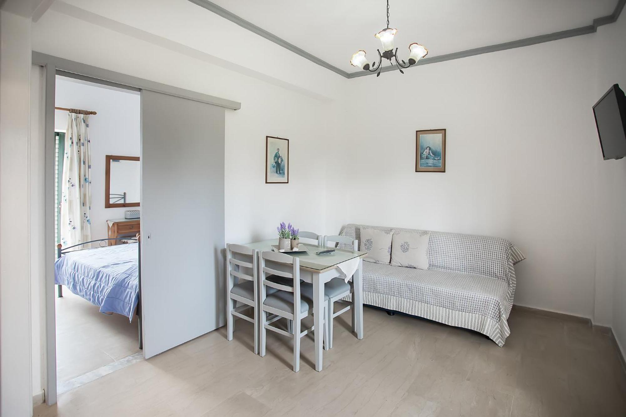 Apartament Elleana Corfu Agios Georgios  Zewnętrze zdjęcie
