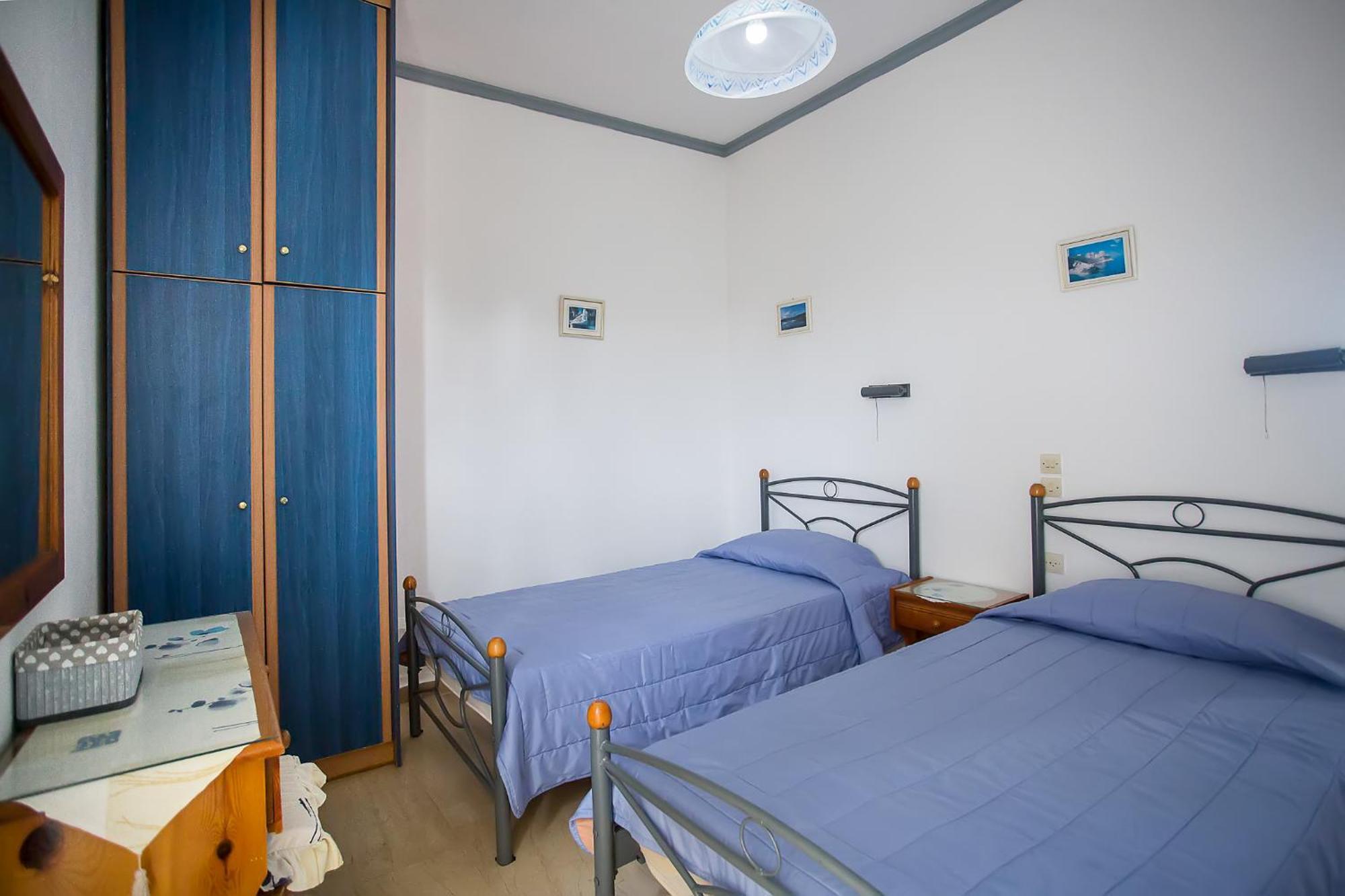 Apartament Elleana Corfu Agios Georgios  Zewnętrze zdjęcie