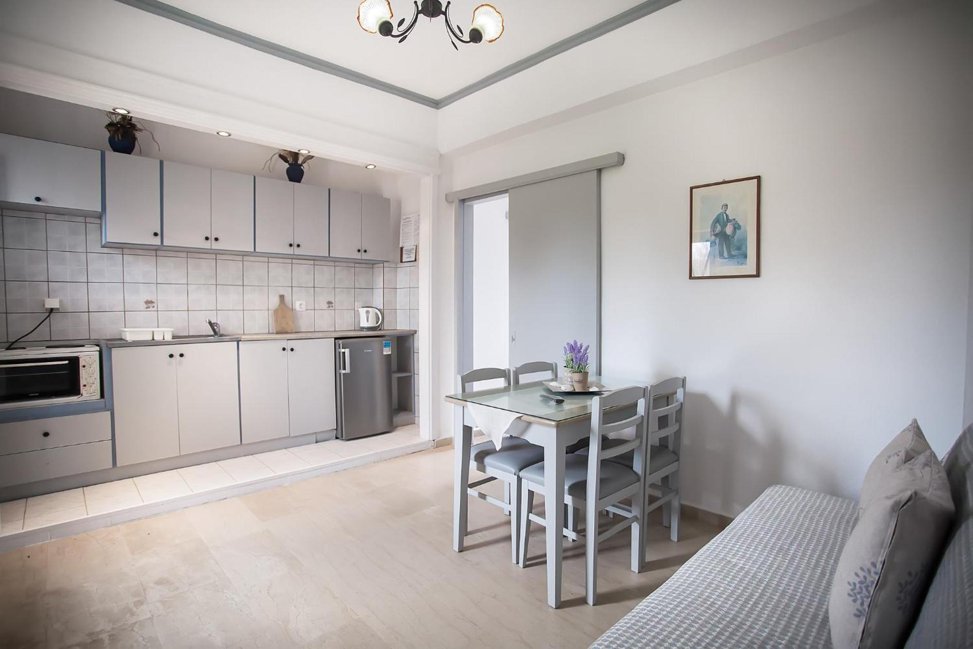 Apartament Elleana Corfu Agios Georgios  Zewnętrze zdjęcie