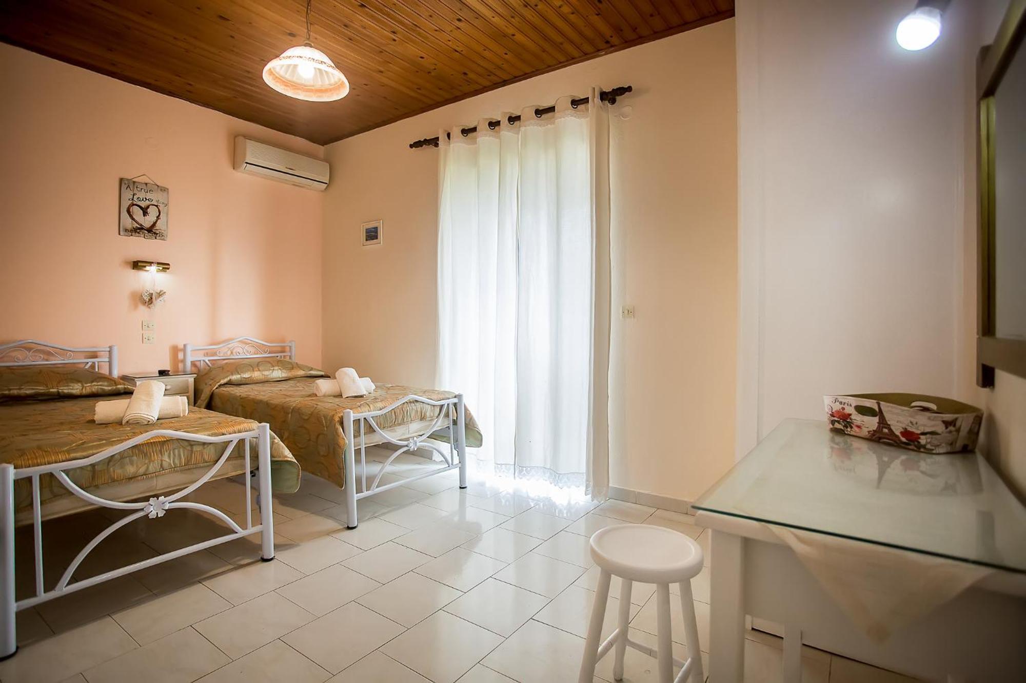 Apartament Elleana Corfu Agios Georgios  Zewnętrze zdjęcie