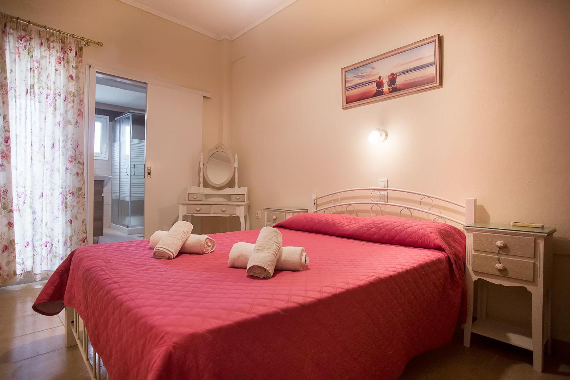 Apartament Elleana Corfu Agios Georgios  Zewnętrze zdjęcie