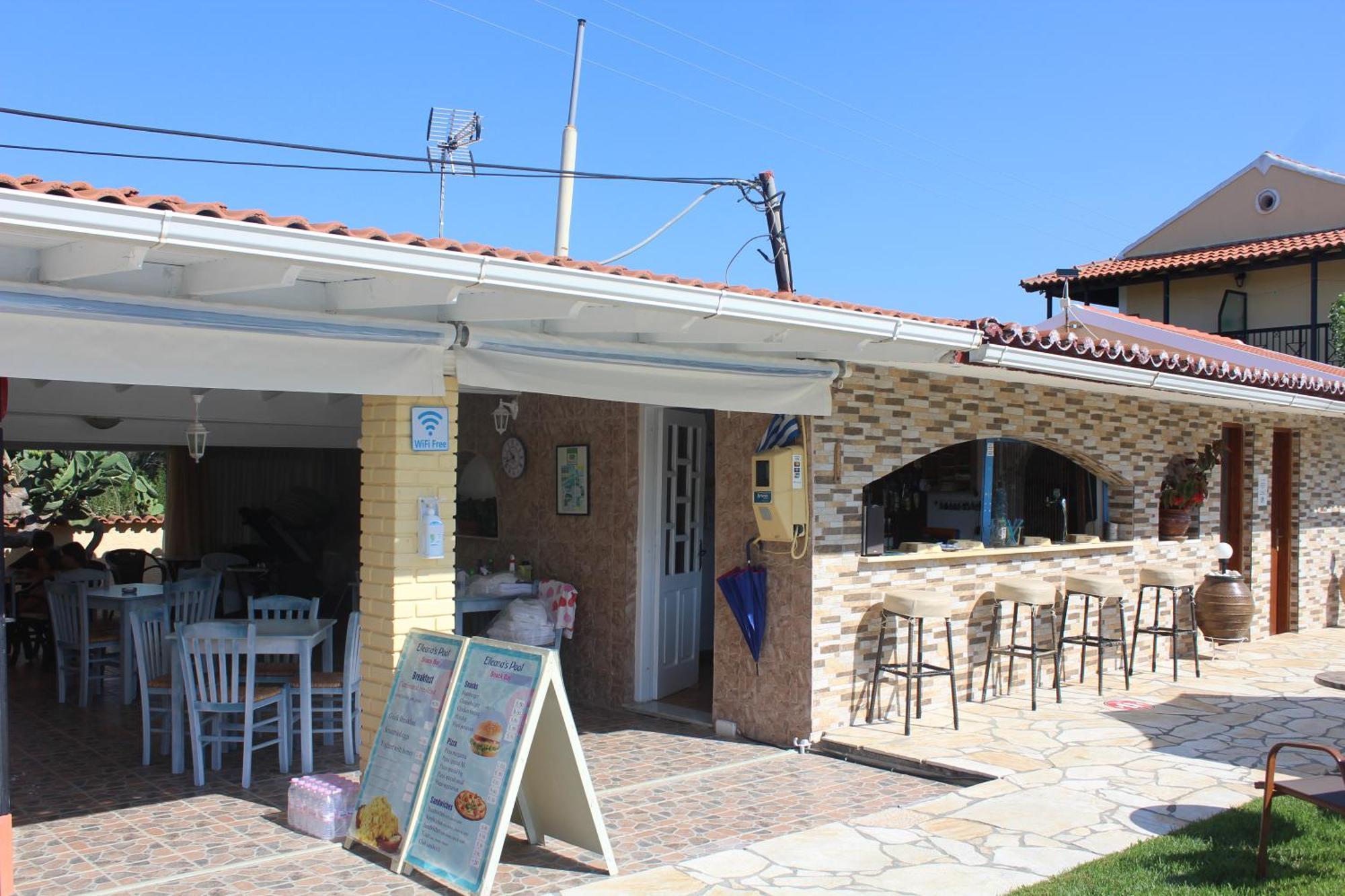 Apartament Elleana Corfu Agios Georgios  Zewnętrze zdjęcie
