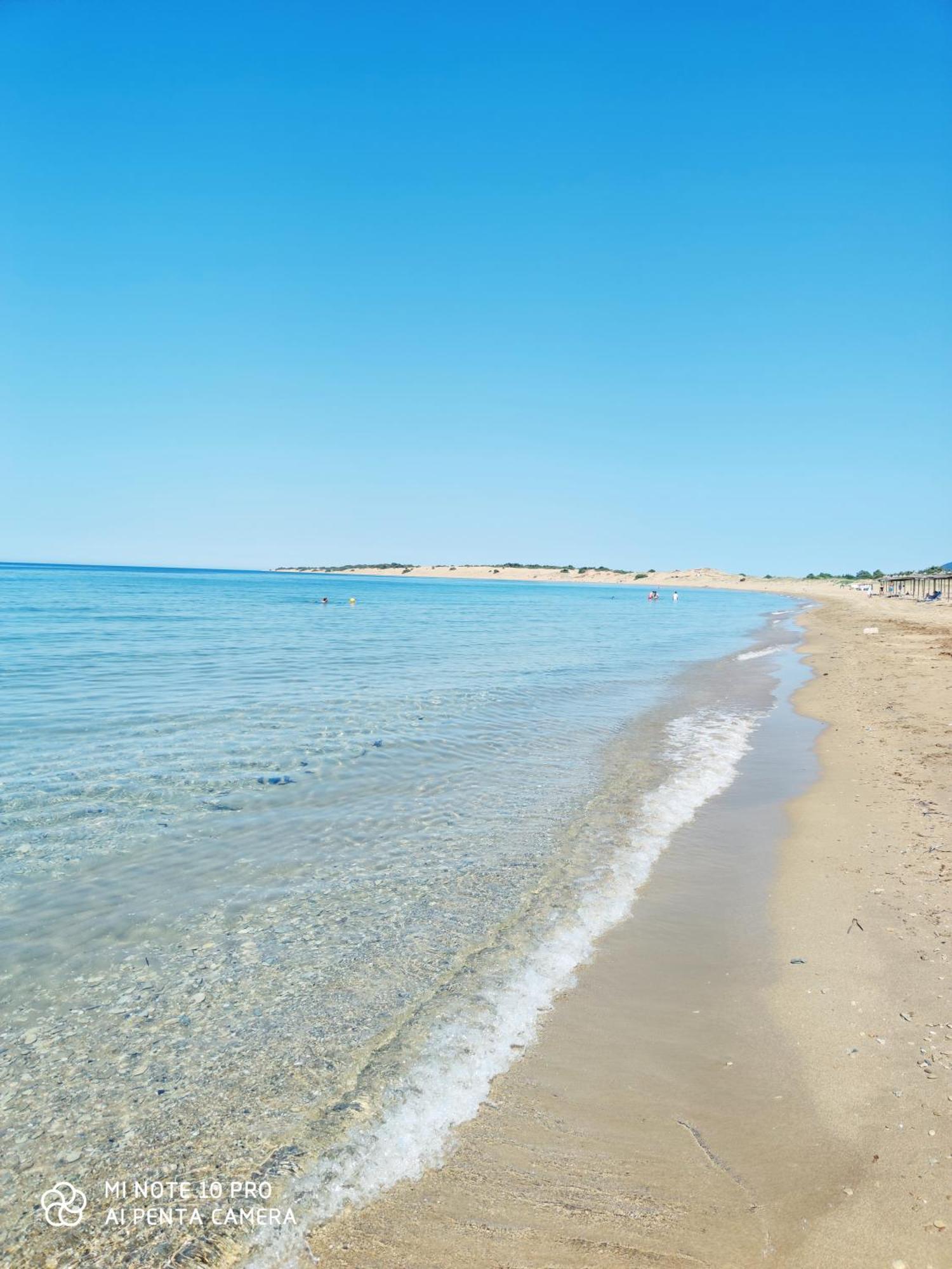 Apartament Elleana Corfu Agios Georgios  Zewnętrze zdjęcie