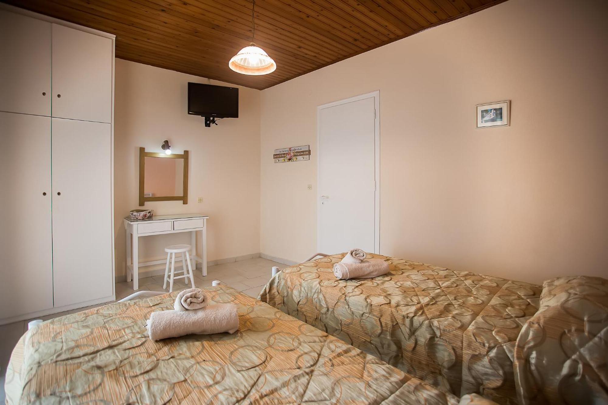 Apartament Elleana Corfu Agios Georgios  Zewnętrze zdjęcie