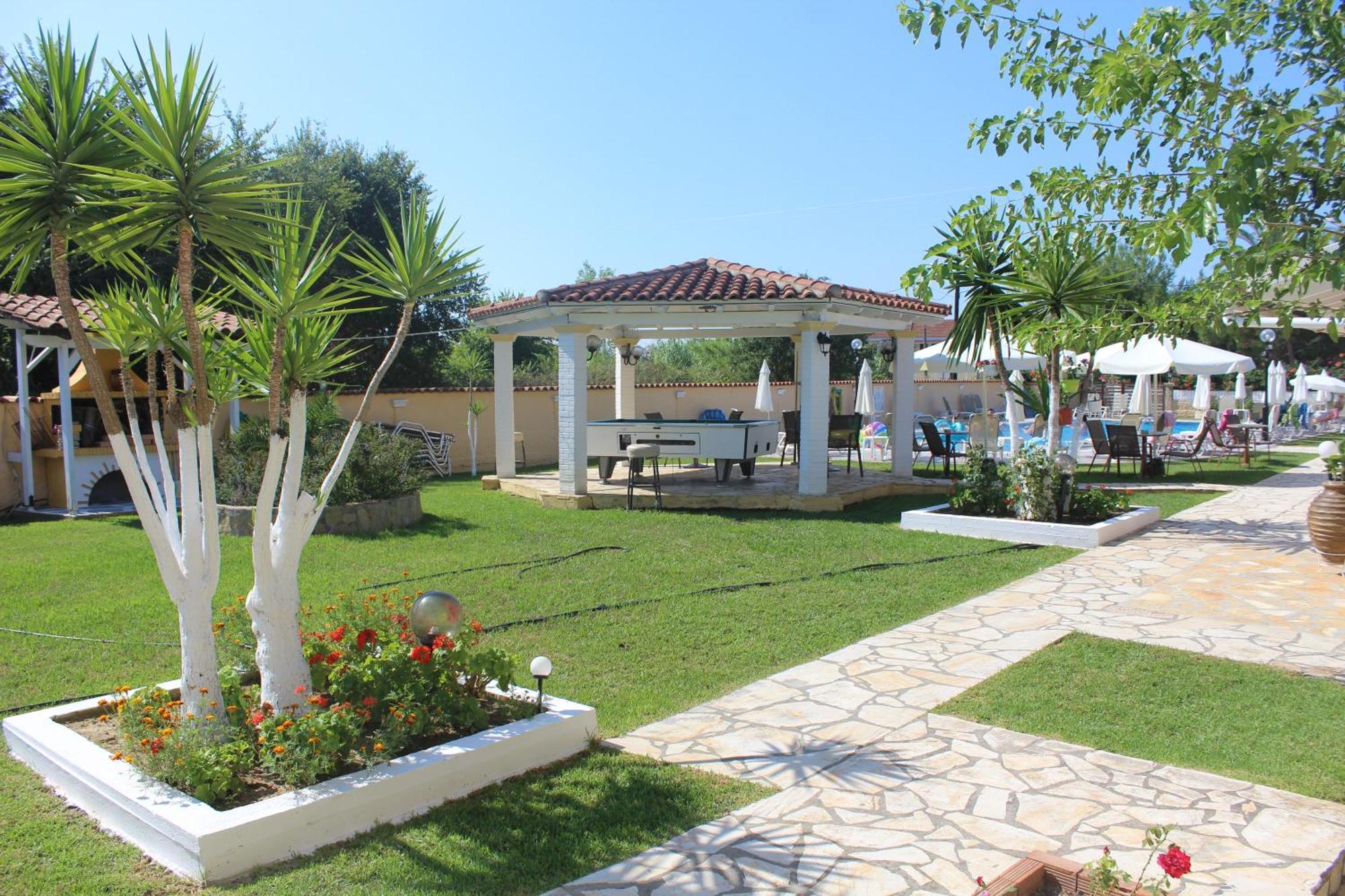 Apartament Elleana Corfu Agios Georgios  Zewnętrze zdjęcie