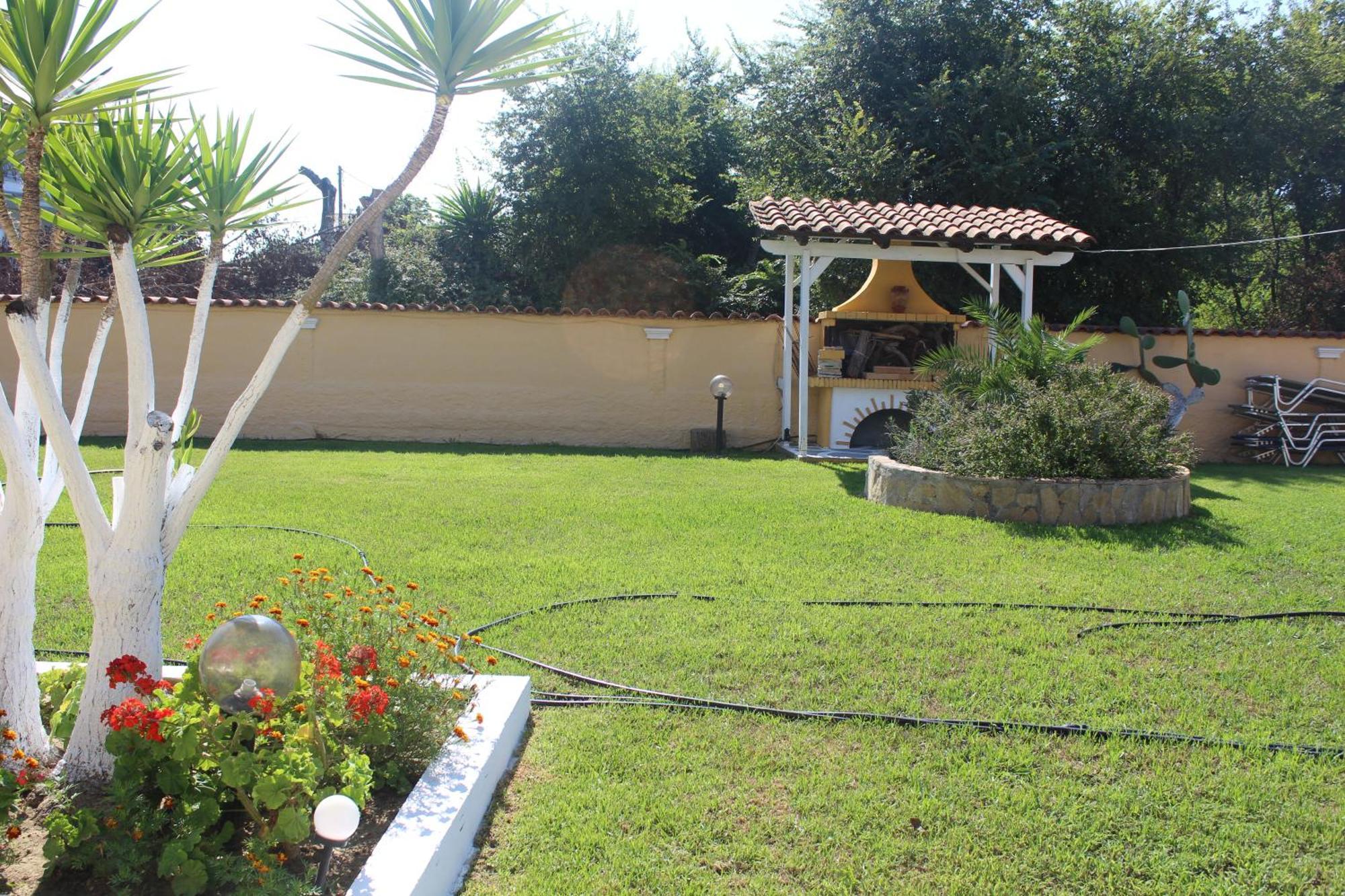 Apartament Elleana Corfu Agios Georgios  Zewnętrze zdjęcie