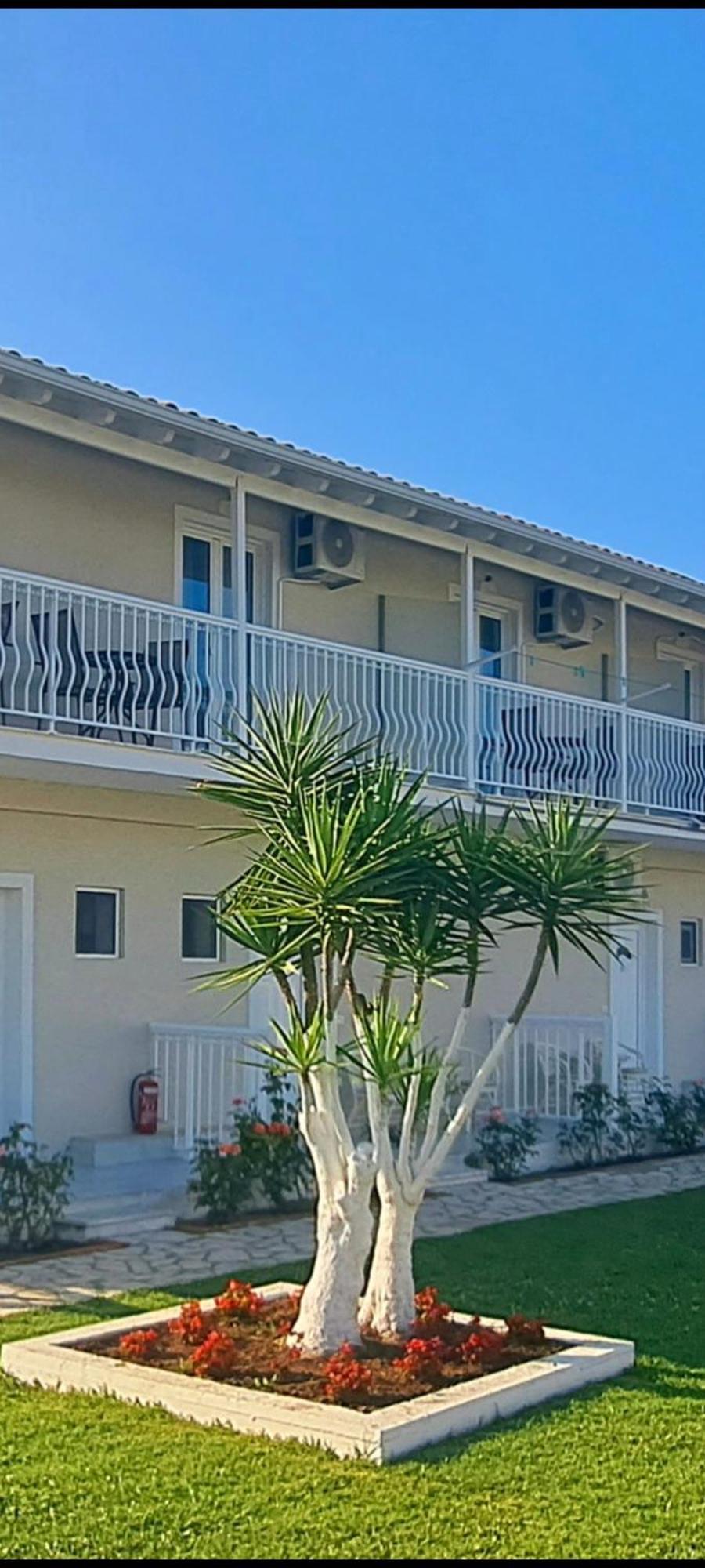 Apartament Elleana Corfu Agios Georgios  Zewnętrze zdjęcie