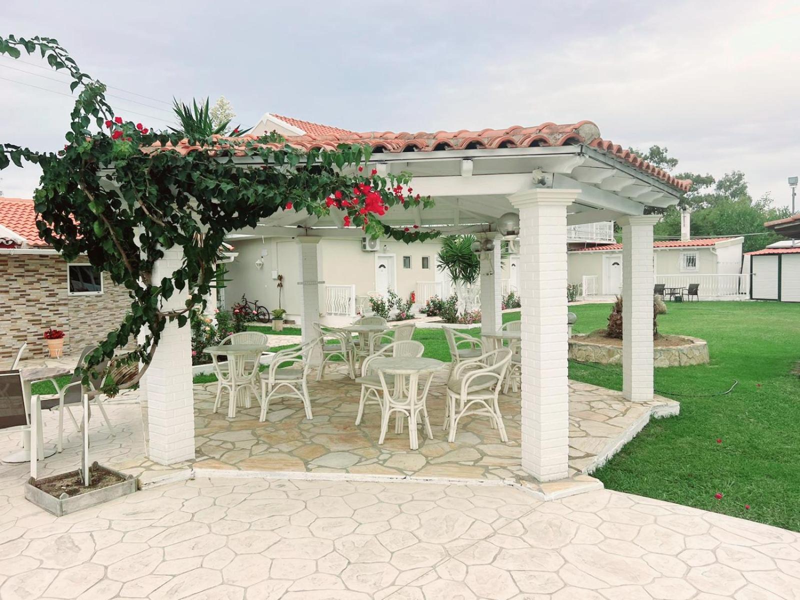 Apartament Elleana Corfu Agios Georgios  Zewnętrze zdjęcie